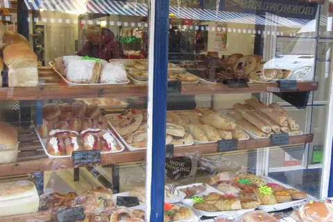 Sapphire's Cafe & Bakery photo 3